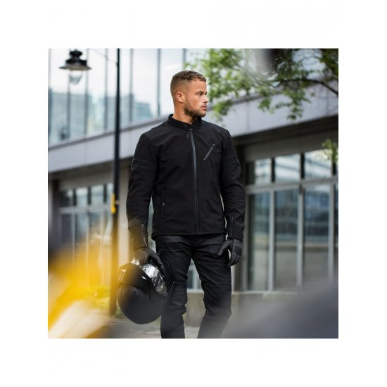 Oxford Faringdon Textile Motorcycle Jacket at JTS Biker Clothing